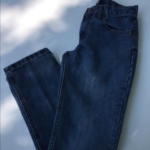 Ruff Hewn Blue Jeans